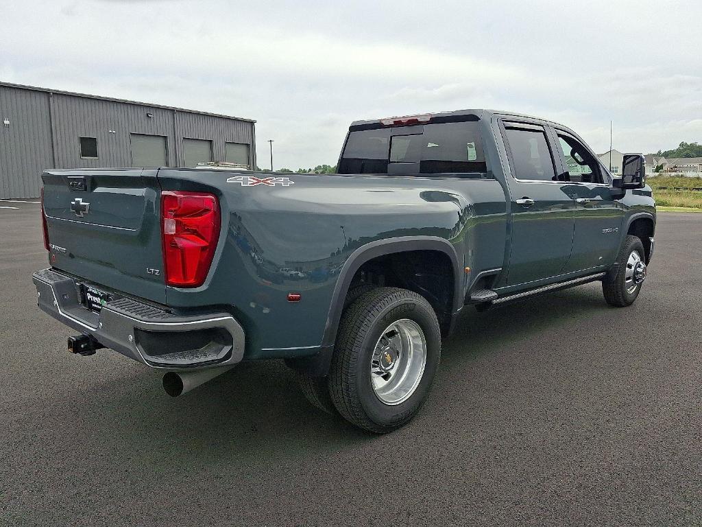 used 2025 Chevrolet Silverado 3500 car, priced at $74,750