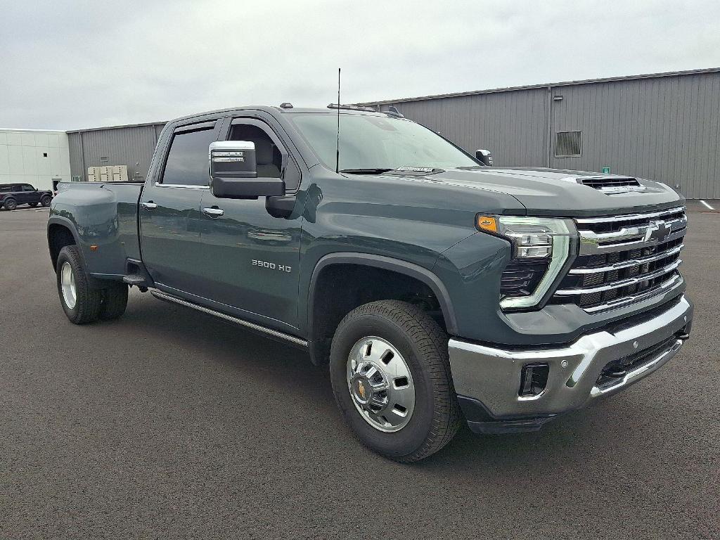 used 2025 Chevrolet Silverado 3500 car, priced at $74,750