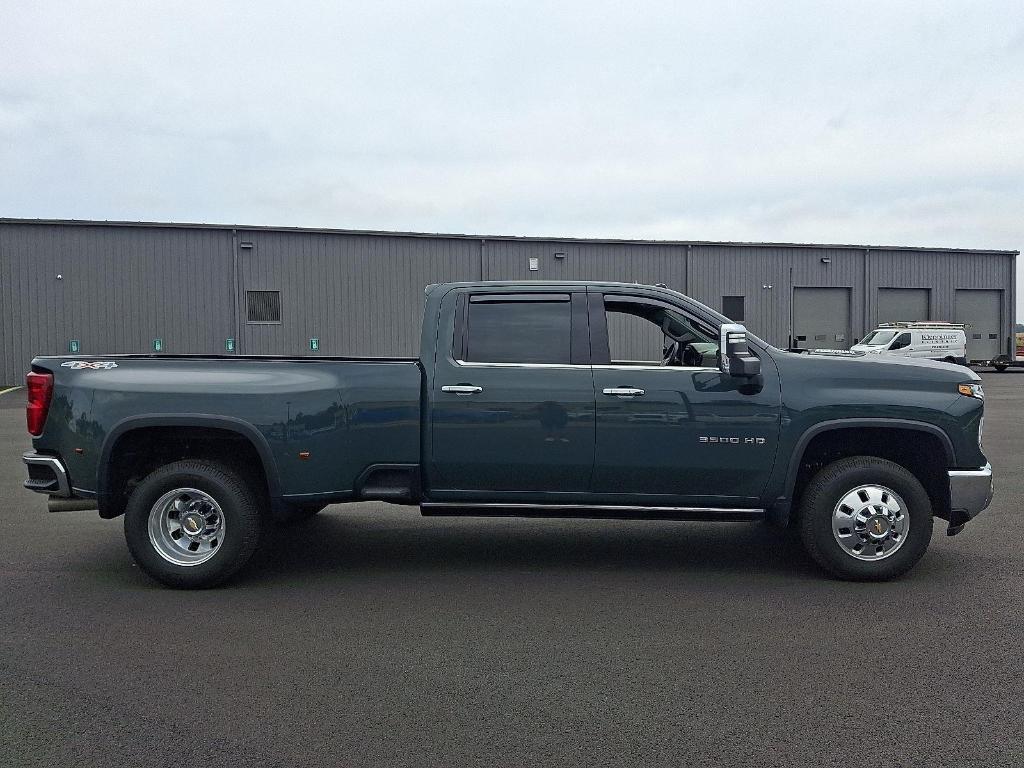 used 2025 Chevrolet Silverado 3500 car, priced at $74,750