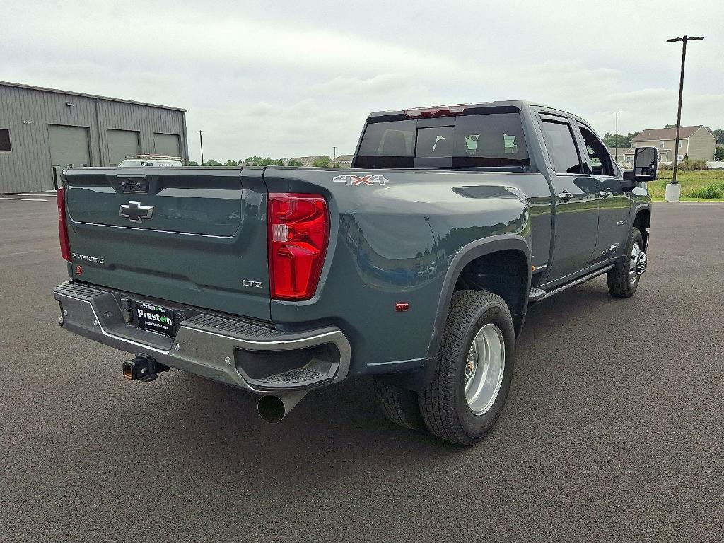 used 2025 Chevrolet Silverado 3500 car, priced at $74,750