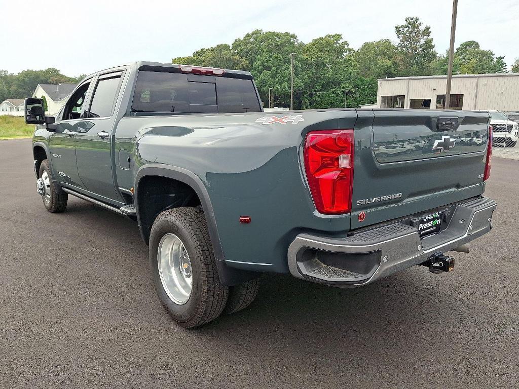 used 2025 Chevrolet Silverado 3500 car, priced at $74,750
