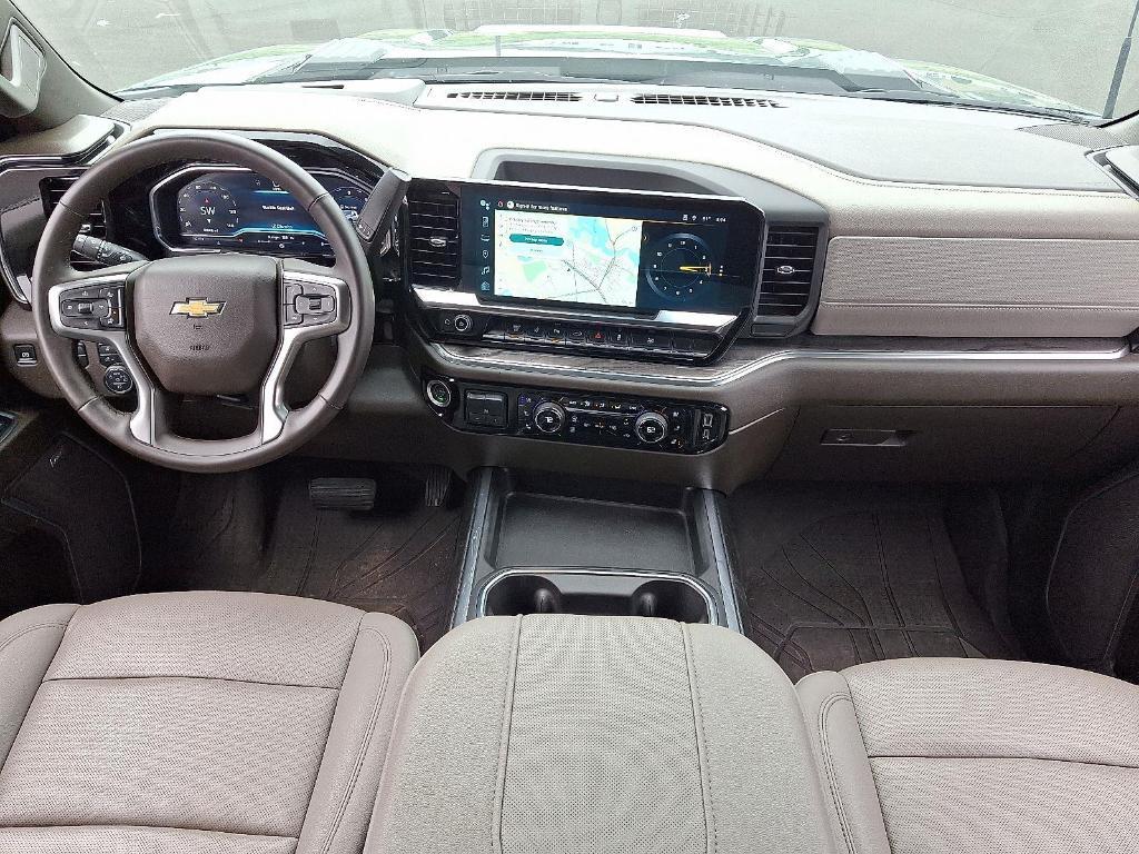 used 2025 Chevrolet Silverado 3500 car, priced at $74,750