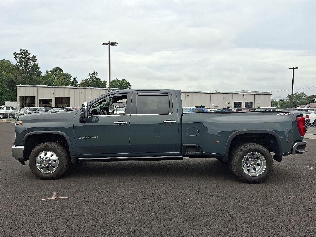 used 2025 Chevrolet Silverado 3500 car, priced at $74,750