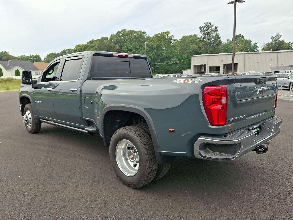 used 2025 Chevrolet Silverado 3500 car, priced at $74,750