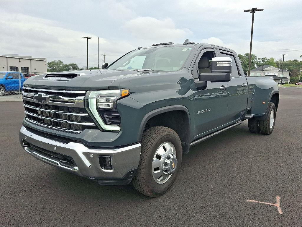 used 2025 Chevrolet Silverado 3500 car, priced at $74,750