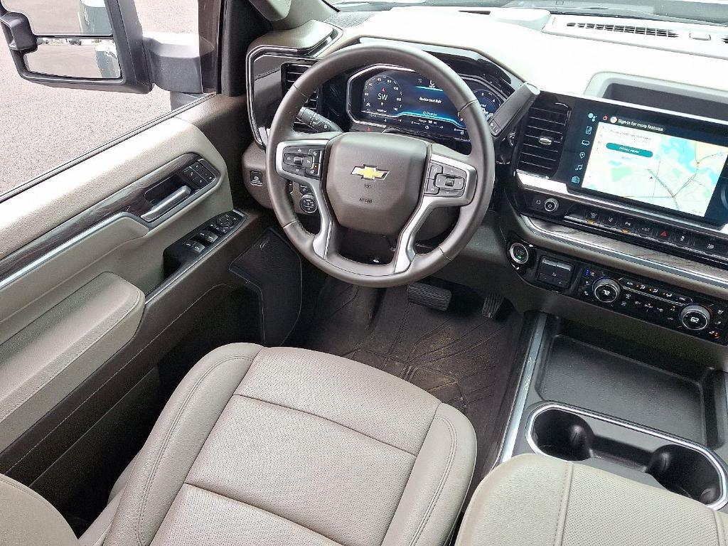 used 2025 Chevrolet Silverado 3500 car, priced at $74,750