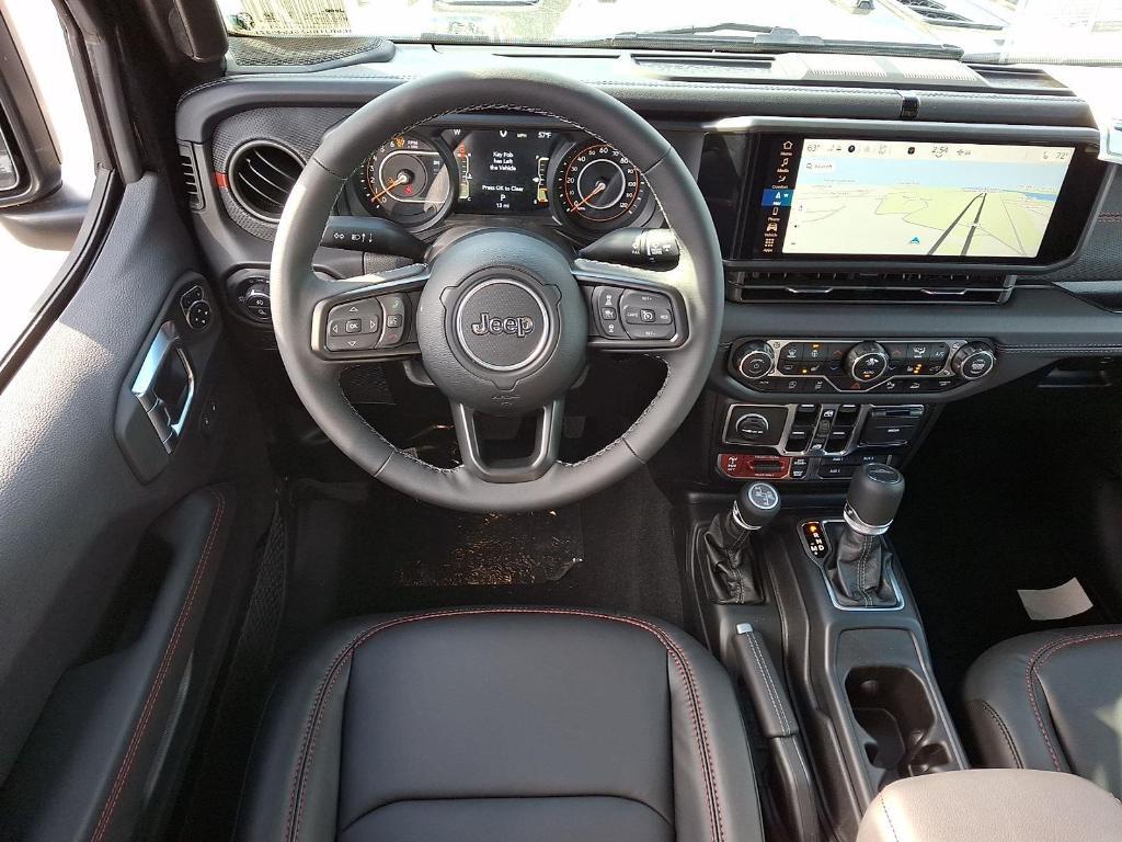 new 2025 Jeep Gladiator car, priced at $55,400