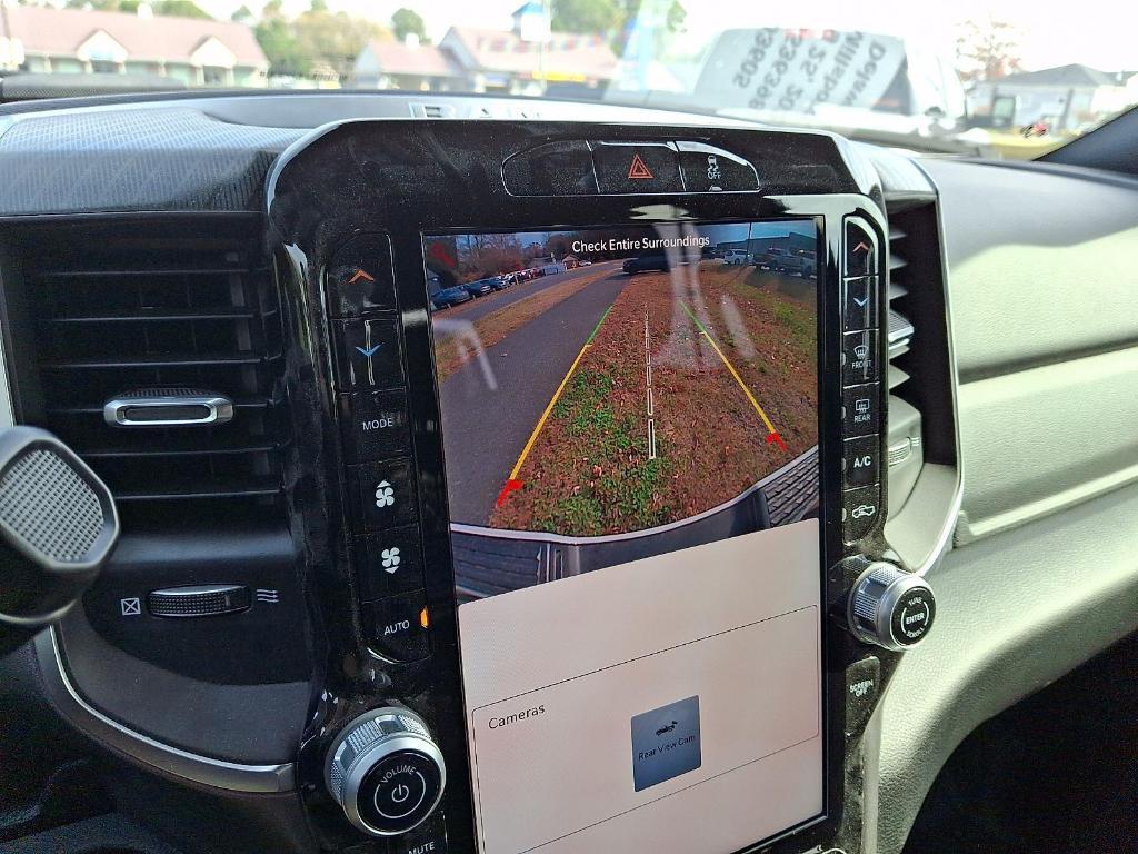 new 2025 Ram 2500 car, priced at $94,176