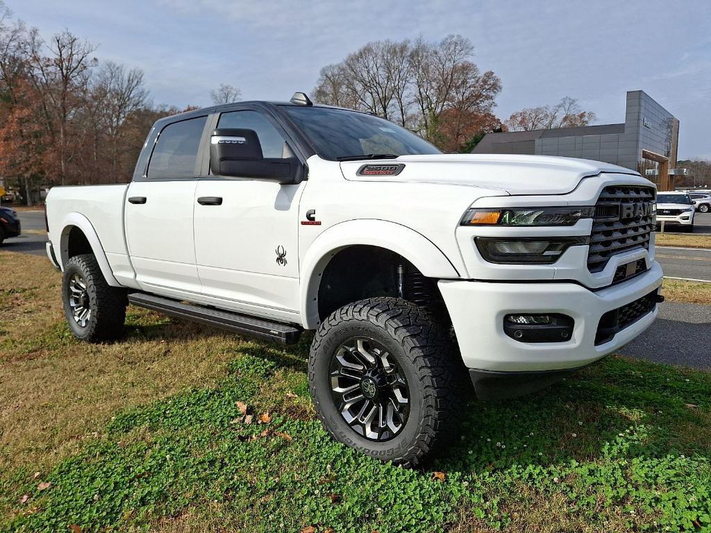 new 2025 Ram 2500 car, priced at $94,176