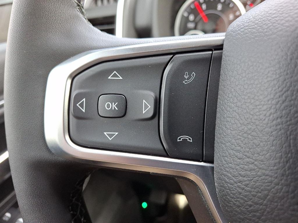 new 2025 Ram 2500 car, priced at $94,176