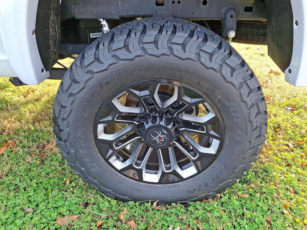 new 2025 Ram 2500 car, priced at $94,176