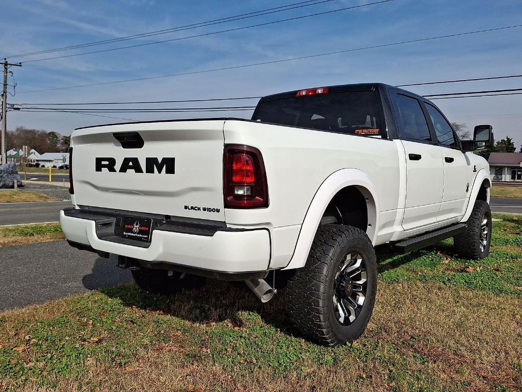 new 2025 Ram 2500 car, priced at $94,176
