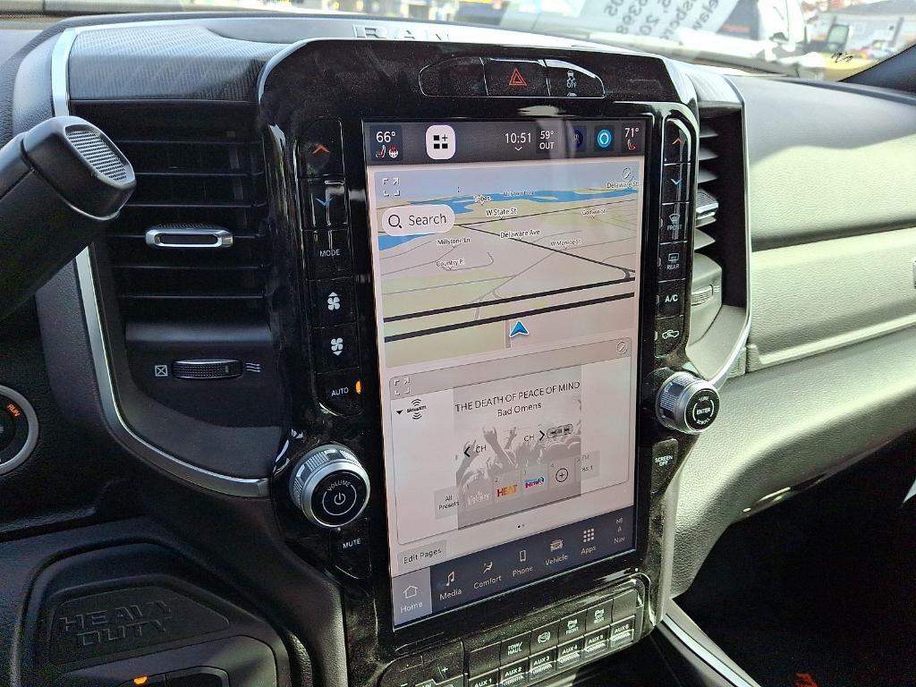 new 2025 Ram 2500 car, priced at $94,176