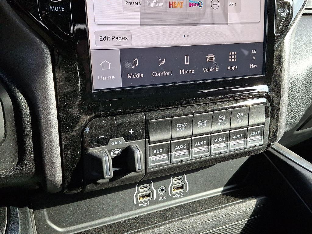 new 2025 Ram 2500 car, priced at $94,176