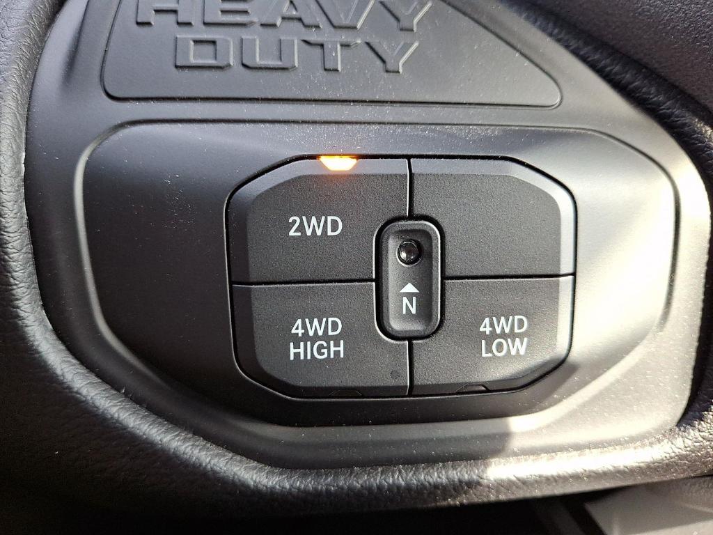 new 2025 Ram 2500 car, priced at $94,176