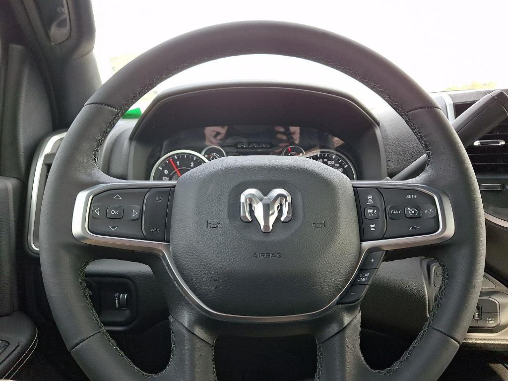 new 2025 Ram 2500 car, priced at $94,176