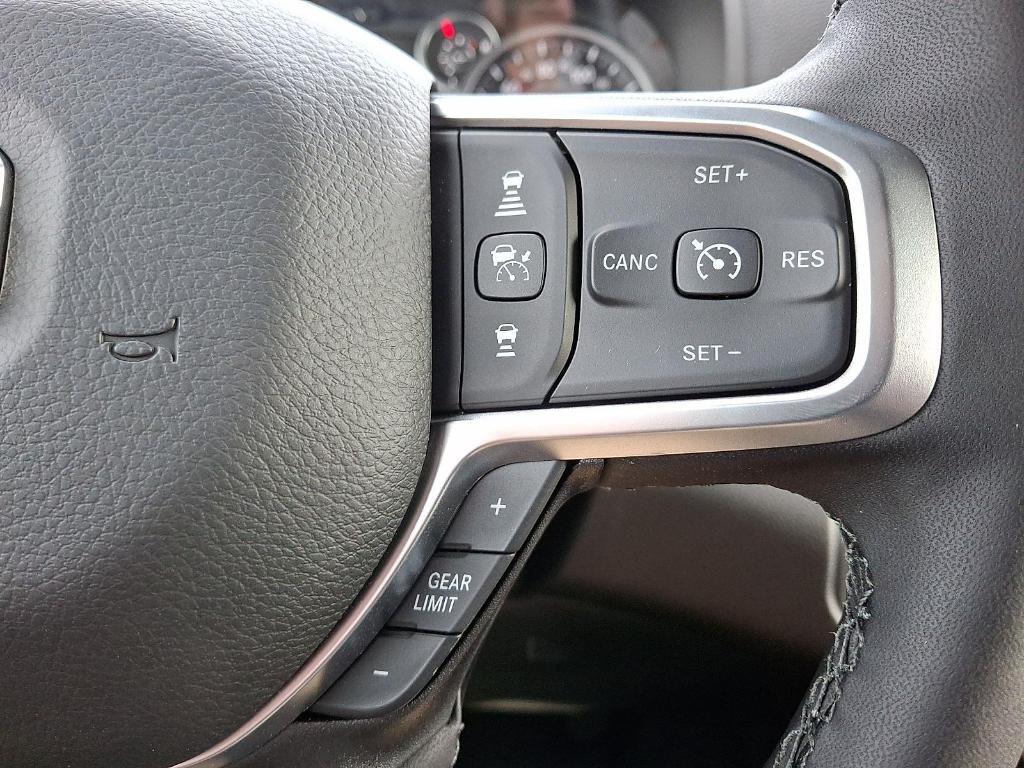 new 2025 Ram 2500 car, priced at $94,176