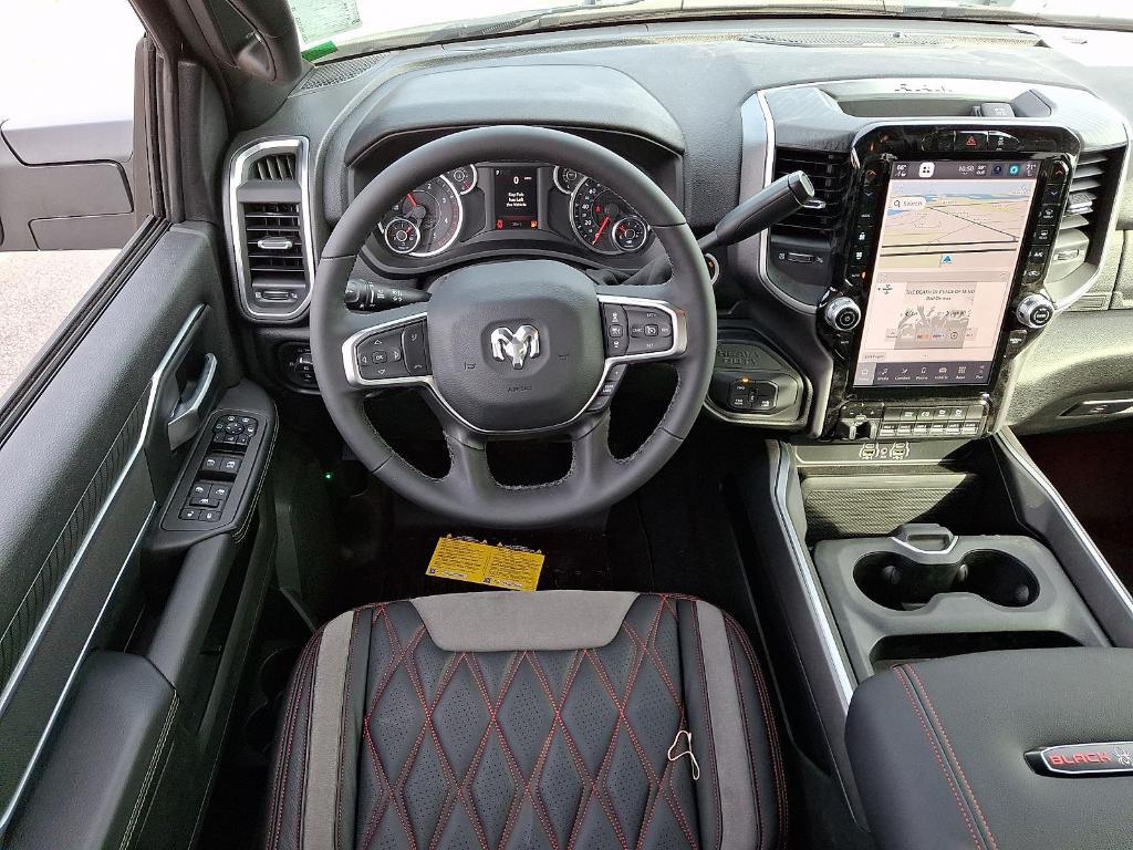 new 2025 Ram 2500 car, priced at $94,176