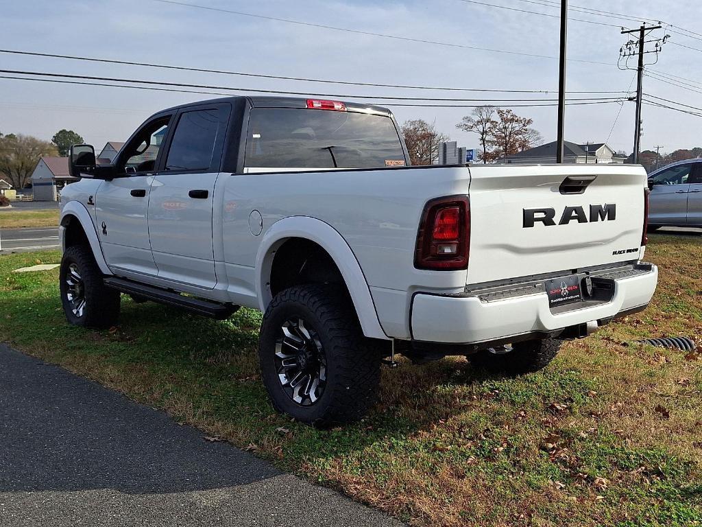new 2025 Ram 2500 car, priced at $94,176