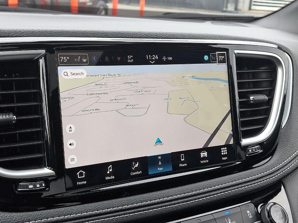 new 2026 Chrysler Pacifica car, priced at $53,140