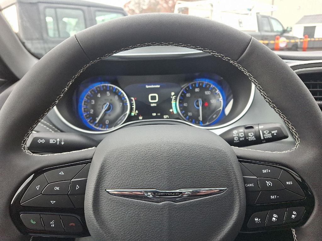 new 2026 Chrysler Pacifica car, priced at $53,140