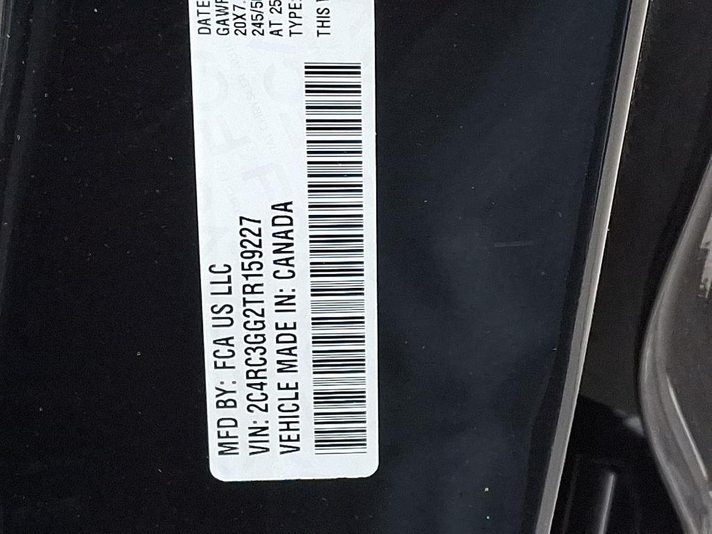 new 2026 Chrysler Pacifica car, priced at $53,140