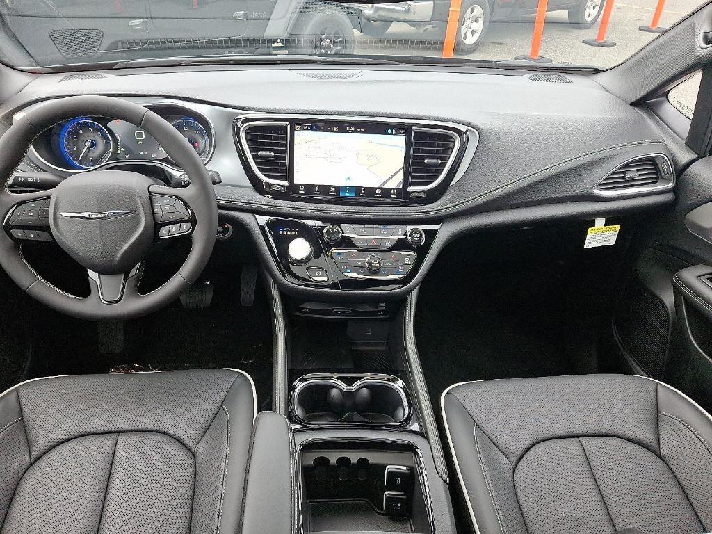 new 2026 Chrysler Pacifica car, priced at $53,140
