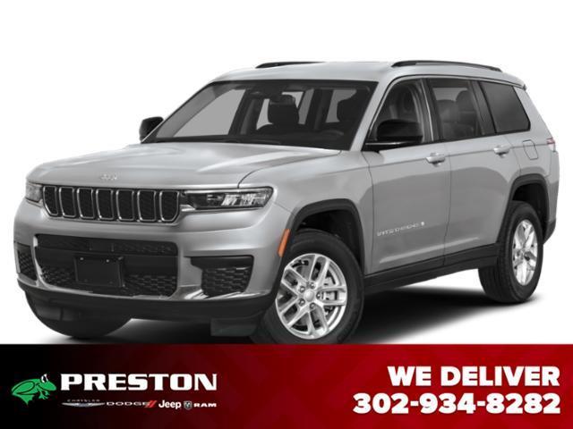 new 2025 Jeep Grand Cherokee L car, priced at $47,955