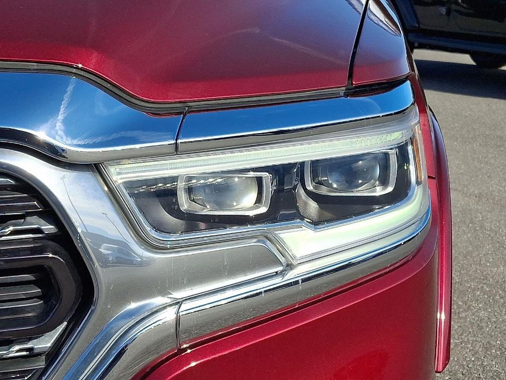 used 2023 Ram 1500 car, priced at $43,990