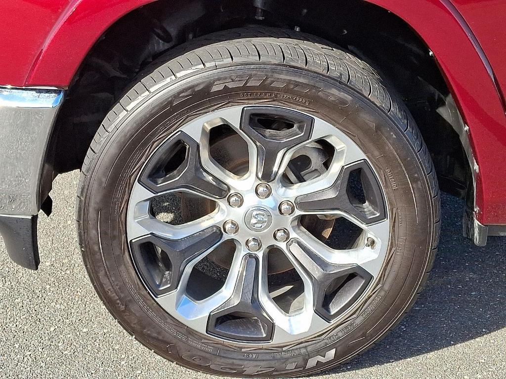 used 2023 Ram 1500 car, priced at $43,990