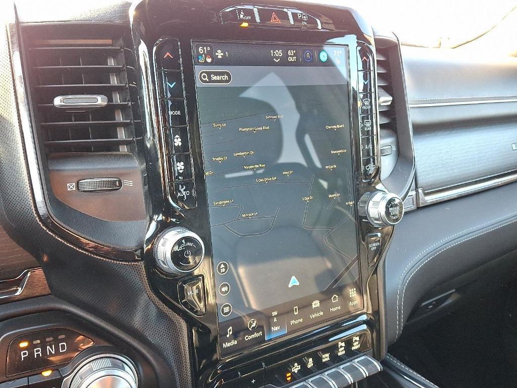 used 2023 Ram 1500 car, priced at $43,990