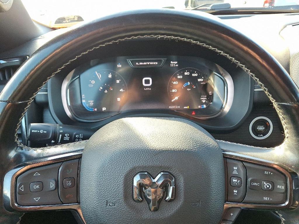 used 2023 Ram 1500 car, priced at $43,990