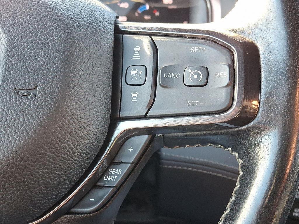 used 2023 Ram 1500 car, priced at $43,990