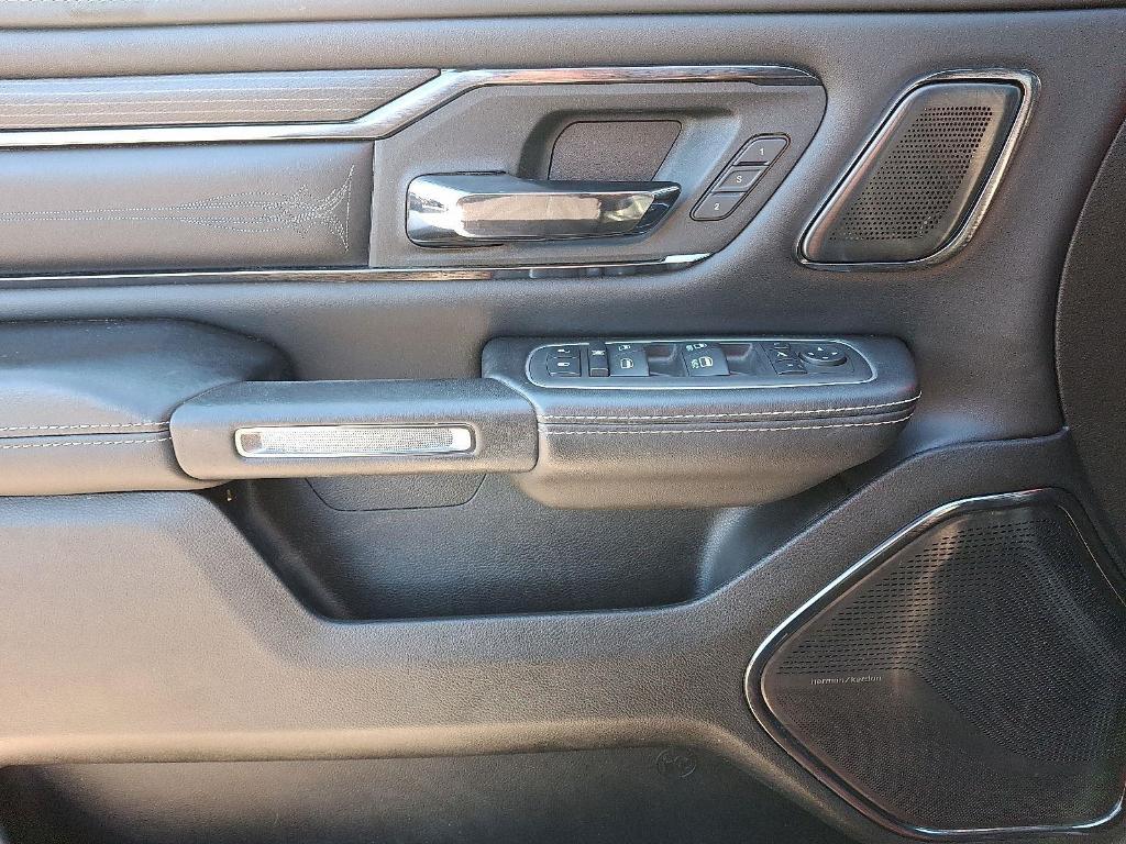 used 2023 Ram 1500 car, priced at $43,990