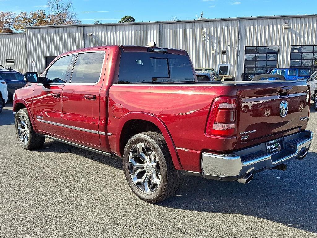 used 2023 Ram 1500 car, priced at $43,990