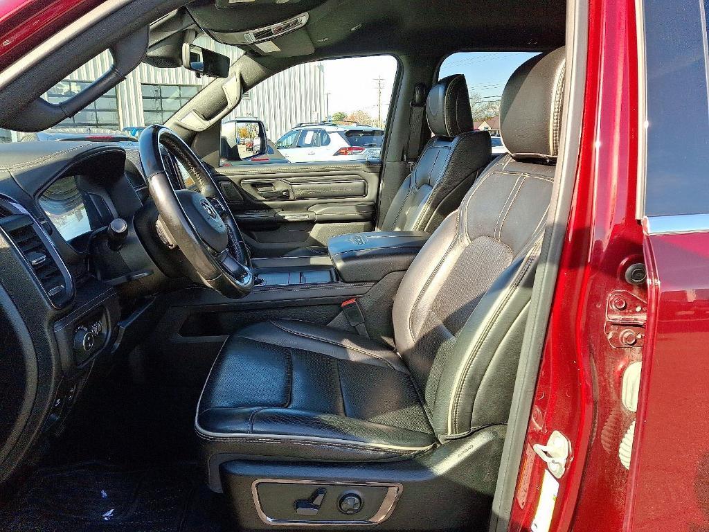 used 2023 Ram 1500 car, priced at $43,990