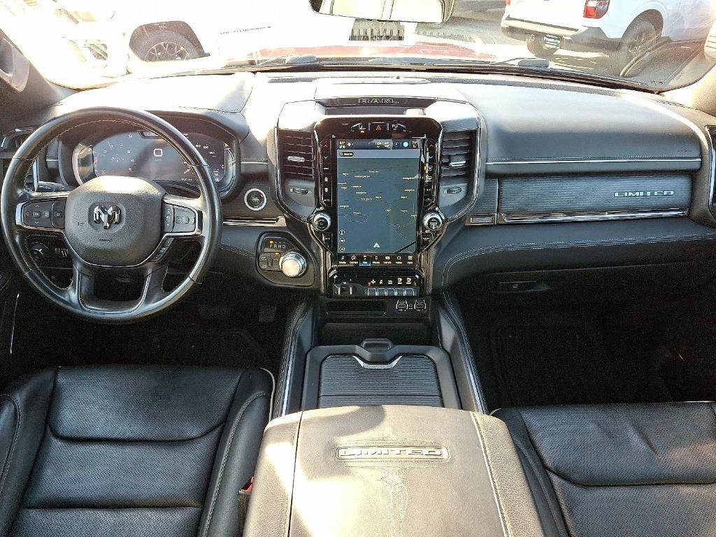 used 2023 Ram 1500 car, priced at $43,990