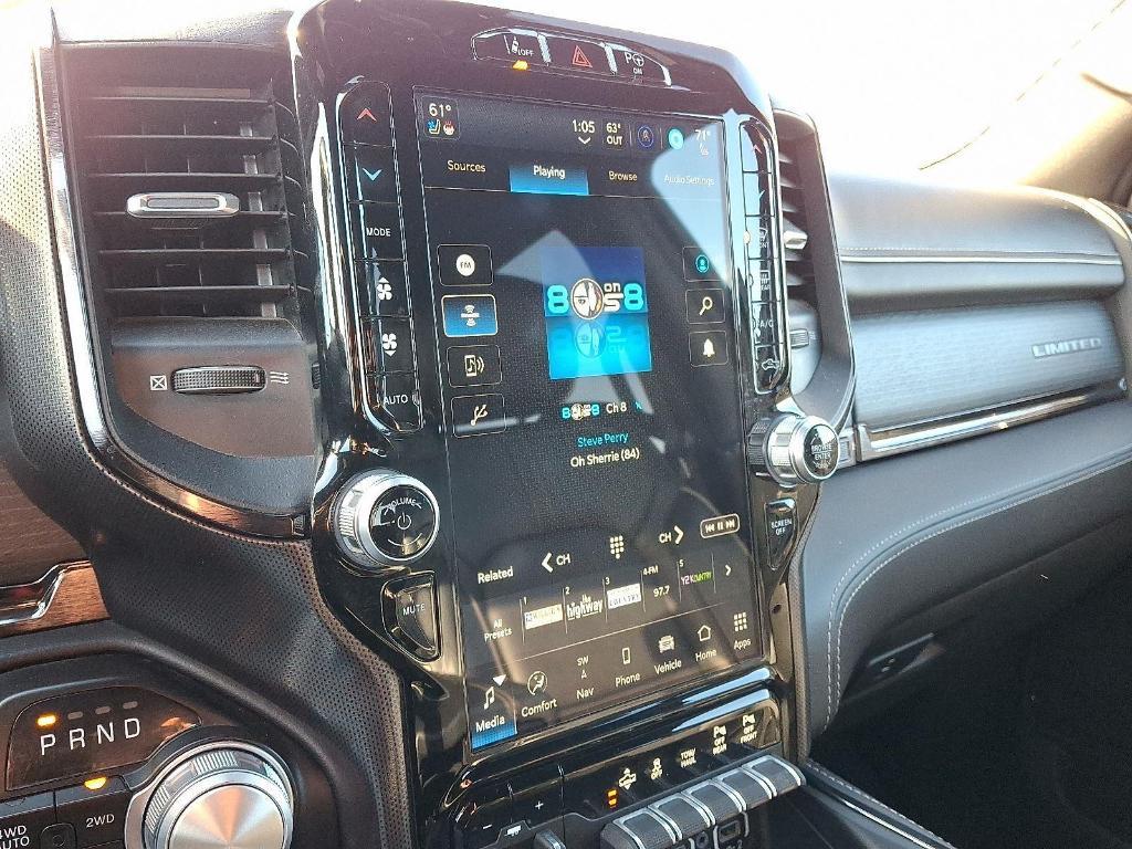 used 2023 Ram 1500 car, priced at $43,990