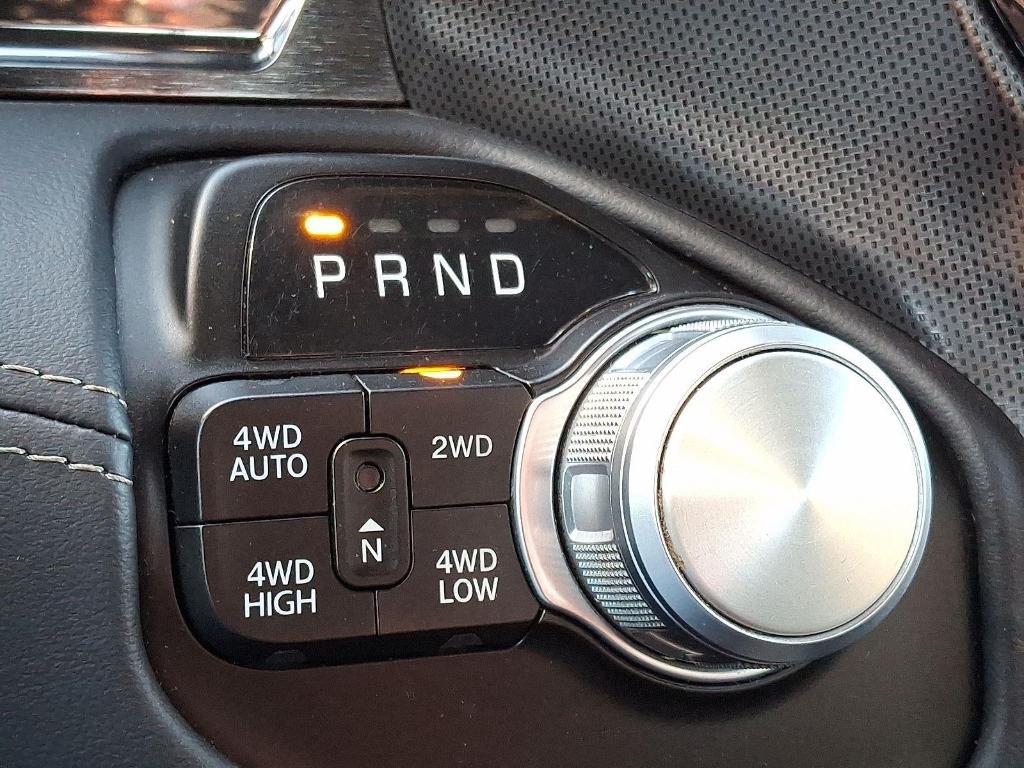 used 2023 Ram 1500 car, priced at $43,990