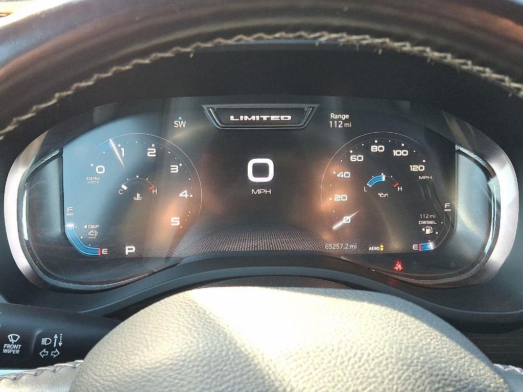 used 2023 Ram 1500 car, priced at $43,990