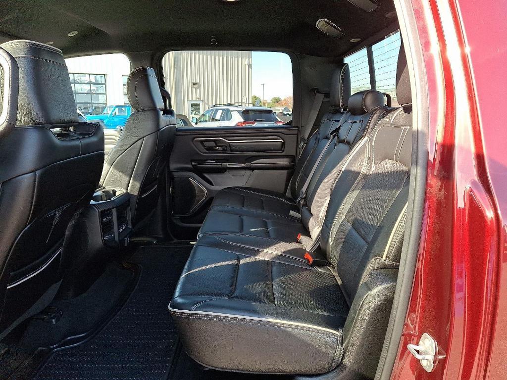 used 2023 Ram 1500 car, priced at $43,990