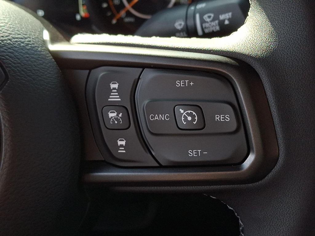 new 2026 Jeep Wrangler car, priced at $48,890