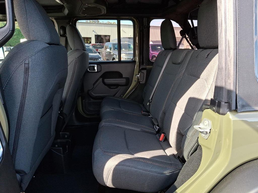 new 2026 Jeep Wrangler car, priced at $48,890