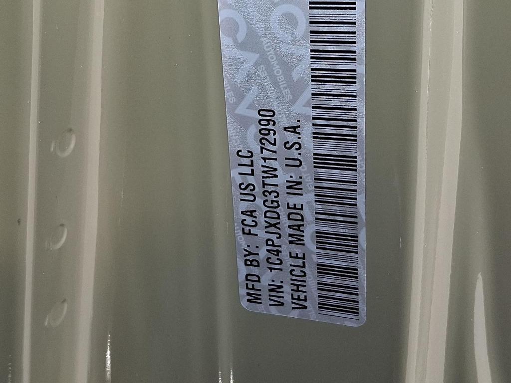 new 2026 Jeep Wrangler car, priced at $48,890