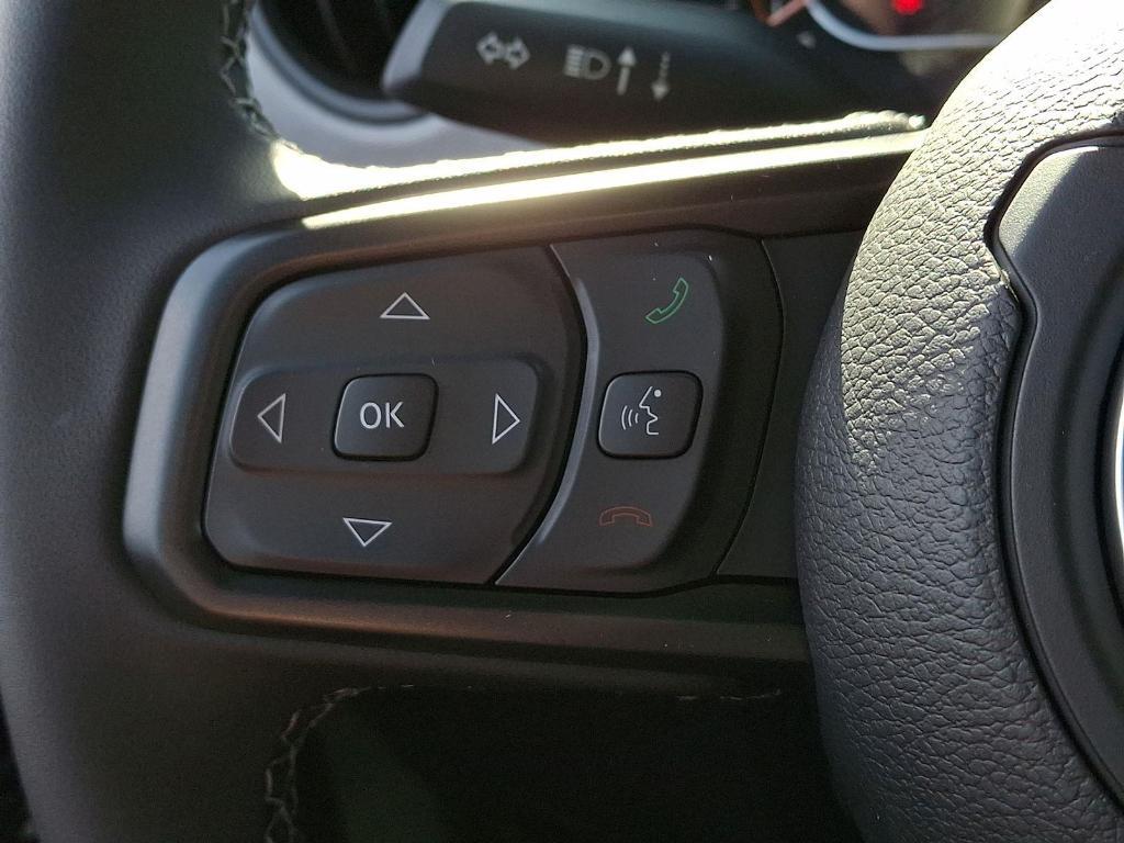 new 2026 Jeep Wrangler car, priced at $48,890