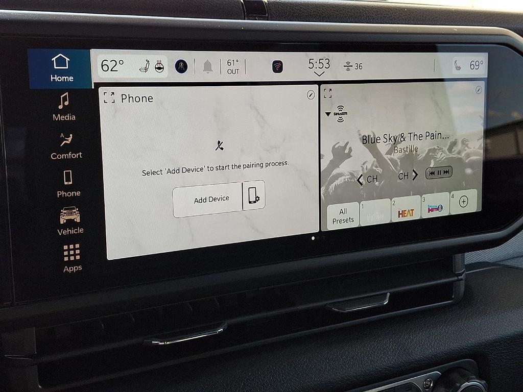 new 2026 Jeep Wrangler car, priced at $48,890