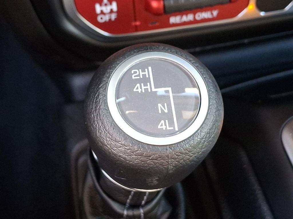 new 2026 Jeep Wrangler car, priced at $48,890