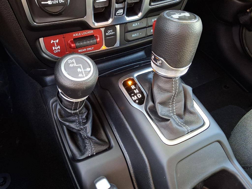 new 2026 Jeep Wrangler car, priced at $48,890