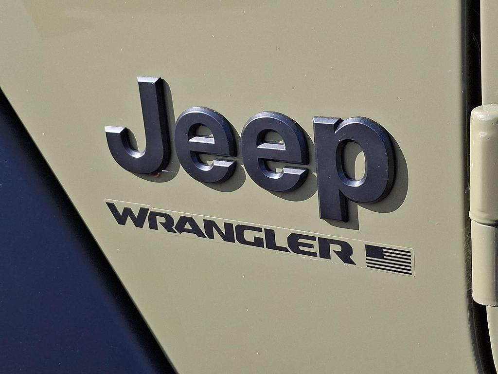 new 2026 Jeep Wrangler car, priced at $48,890
