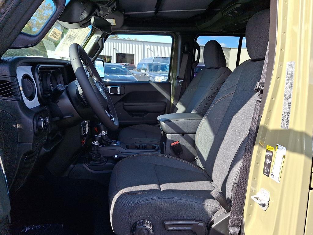 new 2026 Jeep Wrangler car, priced at $48,890